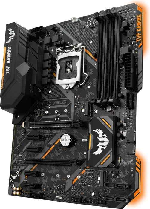 ASUS TUF B360-Pro Gaming (Intel 1151 v2)