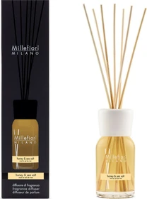Millefiori Milano Honey & Sea Salt Duftstäbchen, 100ml