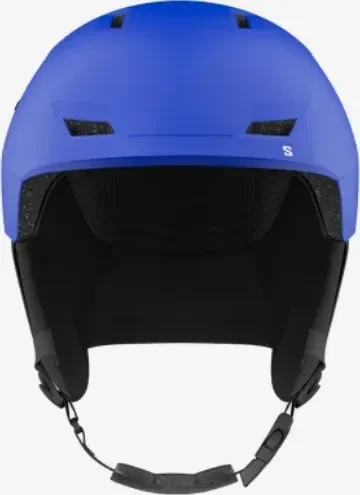 Salomon Pioneer LT Helm race blue (Junior)
