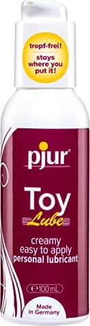 pjur Woman Toy Lube Gleitgel, 100ml