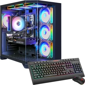Hyrican Gamemax HYPE-A 7522, Ryzen 7 9700X, 32GB RAM, 1TB SSD, GeForce RTX 5070 Ti (PCK07522)