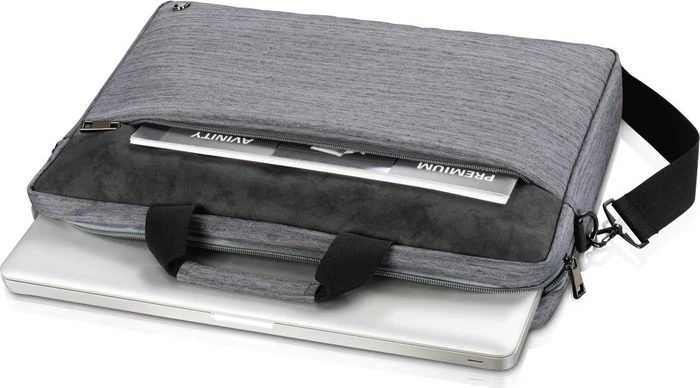 Hama Tayrona Notebook Bag 14.1" hellgrau