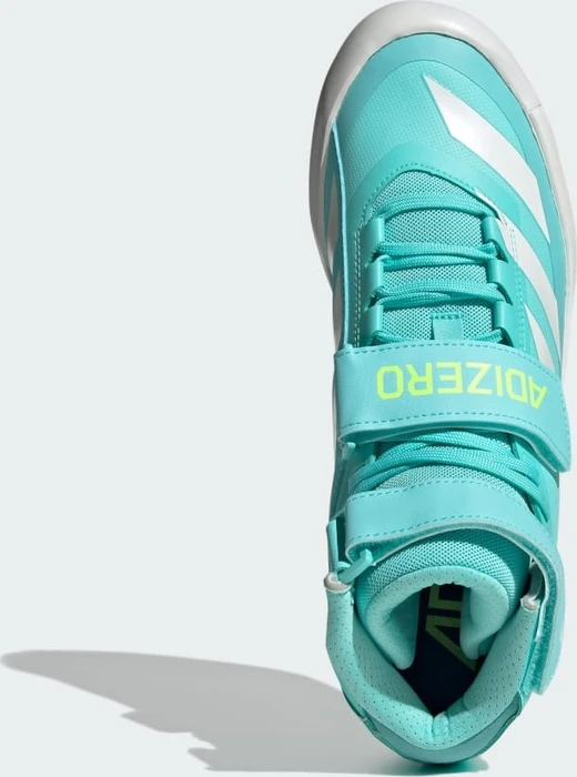adidas Adizero Running Javelin flash aqua/zero metalic/lucid lemon