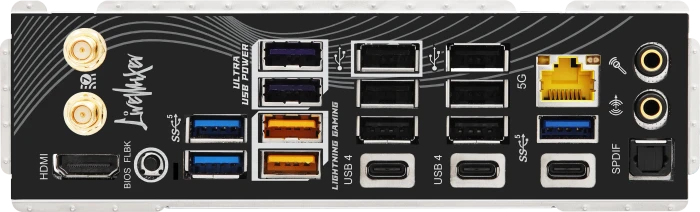ASRock X870 LiveMixer WiFi (AMD AM5)