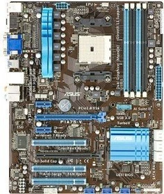 ASUS F1A75-V (AMD FM1)