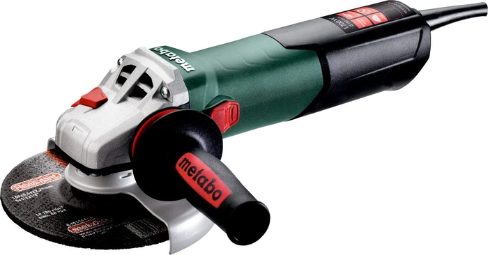 Metabo WE 17-150 Quick Elektro-Winkelschleifer