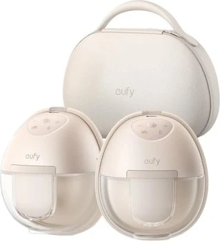 eufy S1 Pro Tragbare Doppel Milchpumpe