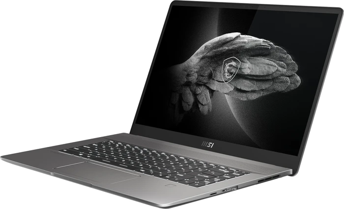 MSI Creator Z16 A11UET-287, Lunar Gray, Core i7-11800H, 32GB RAM, 1TB SSD, GeForce RTX 3060, DE