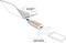 DeLOCK Adapter USB-C 2.0 [Stecker]/USB-A 2.0 [Buchse], braun Vorschaubild