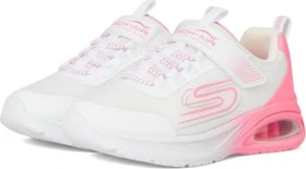 Skechers Microspec Max Advance Fly 3.0 white/pink (Junior)