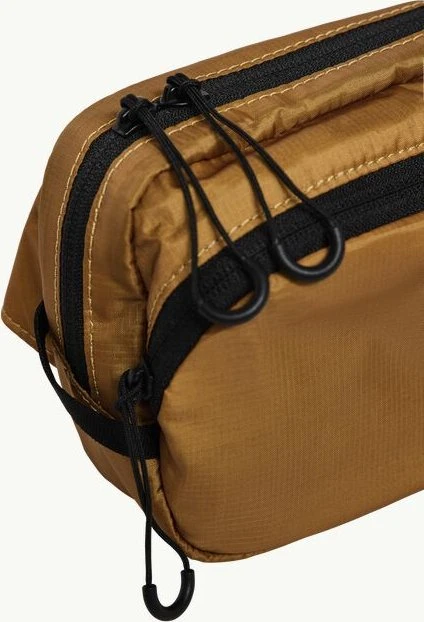 Jack Wolfskin Wandermood Bauchtasche salted caramel