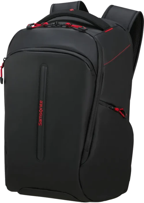 Samsonite Ecodiver Rucksack XS, Notebook Rucksack, 14", schwarz