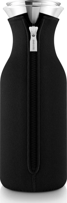 Eva Solo Wasserkaraffe 1l black (567972)