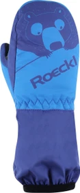 Roeckl Frasco Skihandschuhe nordic blue (Junior)