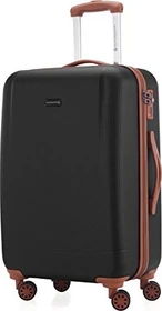 Hauptstadtkoffer Wannsee Spinner 68cm schwarz