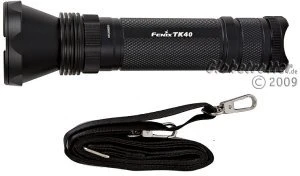 Fenix TK40 Taschenlampe