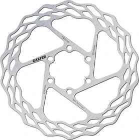 Galfer Fixed Disc Wave 6-Loch 1.8mm Bremsscheibe 140mm