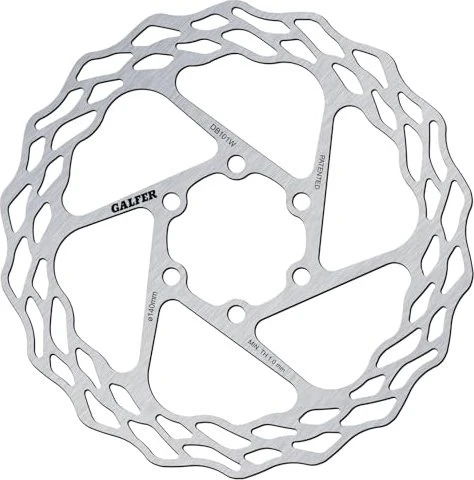 Galfer Fixed Disc Wave Bremsscheibe