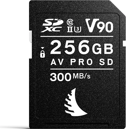 Angelbird AV PRO SD MK2 V90, SD UHS-II U3, V90