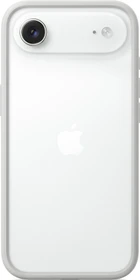 Apple Bumper für iPhone Air hellgrau