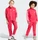 adidas Essentials Climacool Kids Trainingsanzug power pink/clear pink (Junior) (KR9312)
