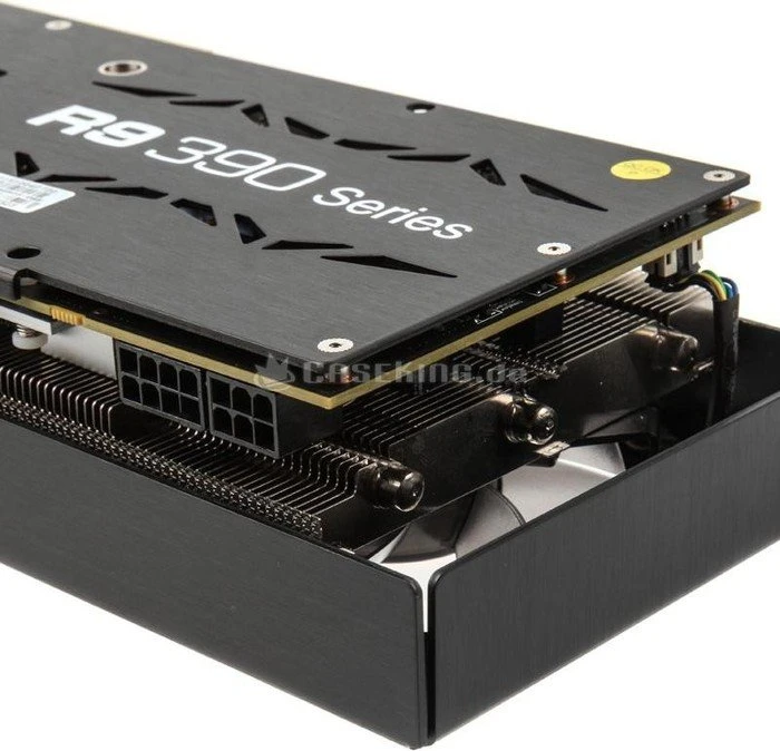 VTX3D Radeon R9 390X, 8GB GDDR5, 2x DVI, HDMI, DP