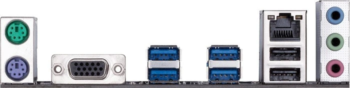 GIGABYTE GA-A320M-D2P (AMD AM4)