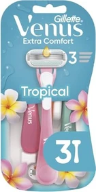 Gillette Venus Tropical Einwegrasierer, 3 Stück