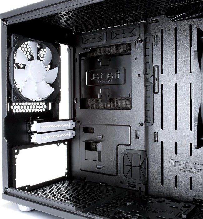 Fractal Design Define Nano S, Acrylfenster, Mini-ITX, schallgedämmt