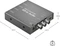 Blackmagic Design MiniConverter Mini Converter SDI to Audio Vorschaubild