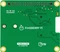 Pineberry Pi HatDrive! Top, M.2 M-Key 2230/2242 NVMe Slot für Raspberry Pi 5 Vorschaubild