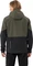 Vaude Qimsa Softshell Fahrradjacke khaki (Herren) Vorschaubild