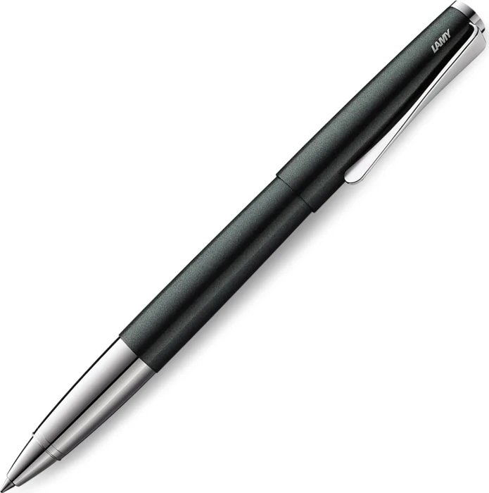 Lamy studio Tintenroller (Mine) black forest