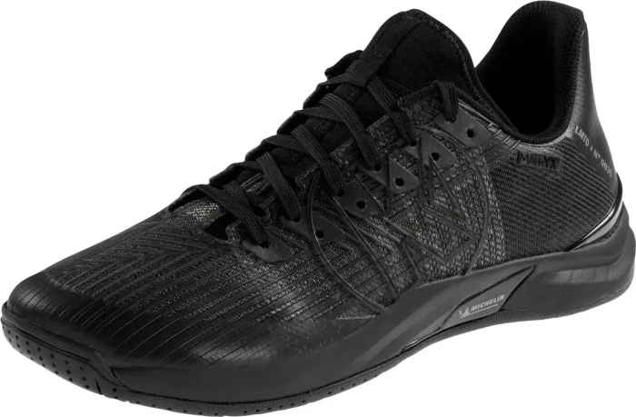 Kempa Attack One 2.0 Hallenschuhe schwarz/weiß (Herren)