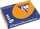 Clairefontaine Trophée Universalpapier matt neonorange, A4, 80g/m², 500 Blatt (2978C)