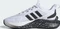 adidas Alphabounce+ Sustainable Bounce cloud white/core black (Herren) Vorschaubild