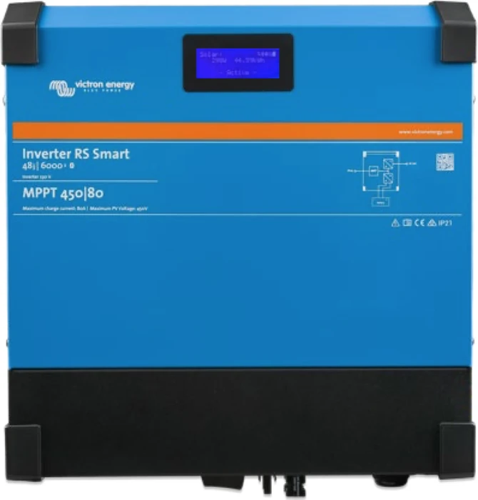 Victron Energy Inverter RS 48/6000 230V Smart Solar