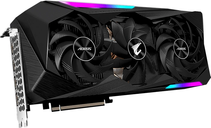 GIGABYTE AORUS Radeon RX 6900 XT Master 16G (Rev. 2.0), 16GB GDDR6, 2x HDMI, 2x DP