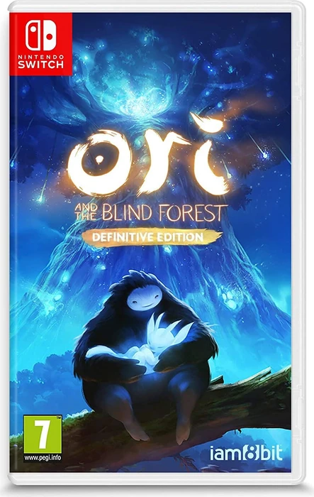 Ori and the Blind Forest - Definitive Edition
