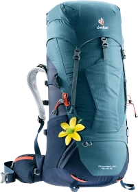 Deuter Aircontact Lite 45+10 SL arctic/navy (Damen)