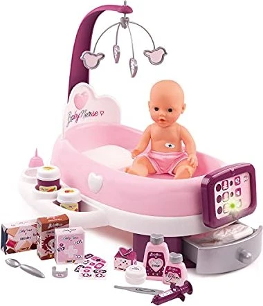 Smoby Baby Nurse elektronische Puppenpflege-Station