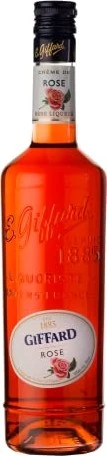 Giffard Crème Rose 700ml