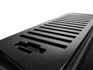 NZXT Switch 810 schwarz, Acrylfenster