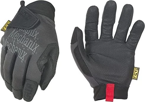 Mechanix Wear Specialty Grip Arbeitshandschuhe 8/M schwarz/grau