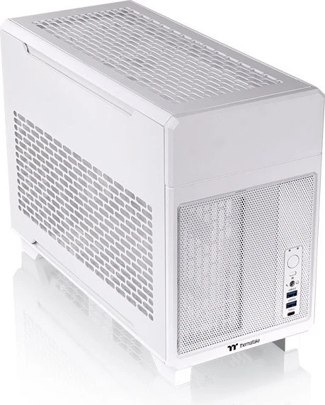 Thermaltake TR100 Snow, weiß, Mini-ITX