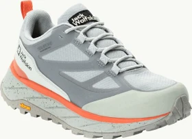 Jack Wolfskin Terraventure Texapore Low silber/grau (Damen)