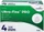 embecta BD Ultra-Fine PRO Einmalkanüle 0.23mm (32G) x 4mm, 105 Stück