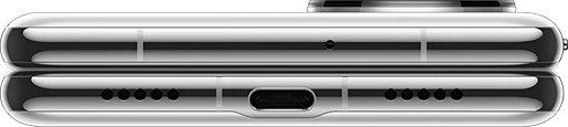 Huawei P50 Pocket 256GB weiß