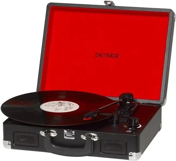 Denver VPL-120 schwarz