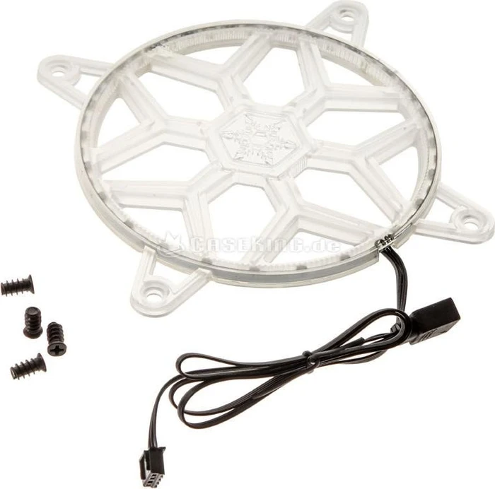 SilverStone RGB Lüftergitter 120mm